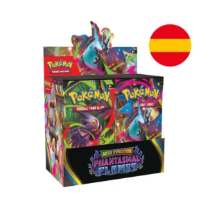 Pokémon TCG: Phantasmal Flame Booster Box