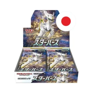 STAR BIRTH BOOSTER BOX 30 PACKS (JAPANESE)